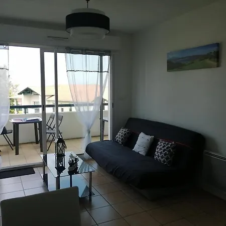 Apartmán T2 Ciboure